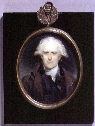 Pasquale Paoli by William Grimaldi